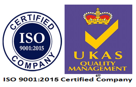 ISO Certification